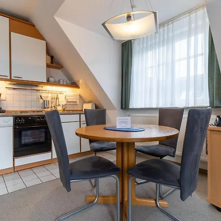 In St Peter-ording Sankt Peter-Ording