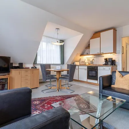 Apartamento In St Peter-ording Böhl