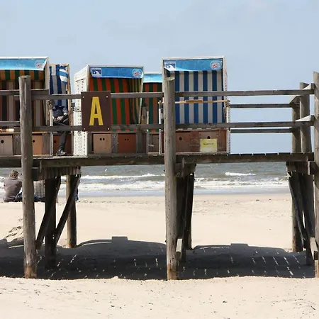 In St Peter-ording Appartement