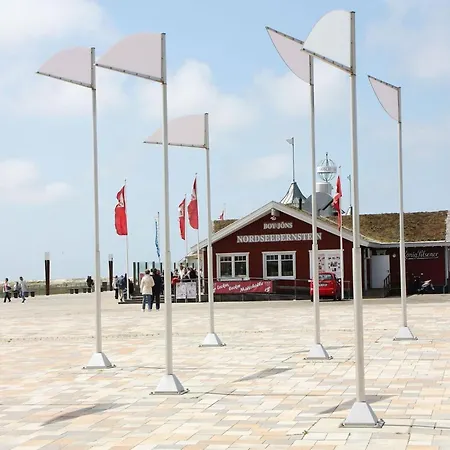 In St Peter-ording Apartment