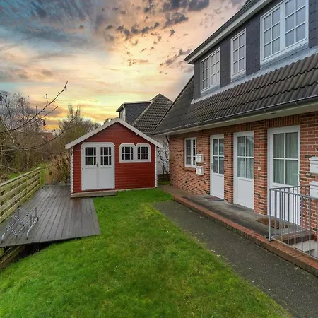 In St Peter-ording Appartement *