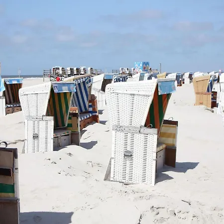 Apartamento In St Peter-ording *
