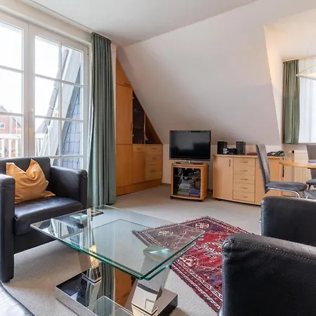 Apartamento In St Peter-ording *
