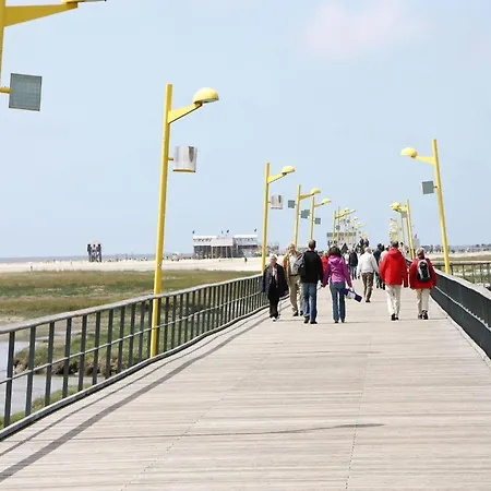 Appartement In St Peter-ording Sankt Peter-Ording