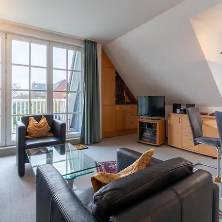 In St Peter-ording *