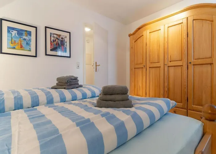 In St Peter-ording Apartament Böhl