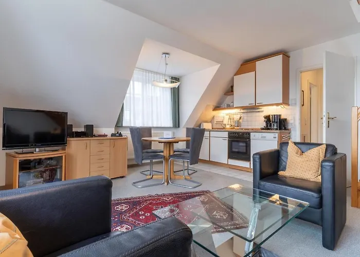 Apartamento In St Peter-ording Sankt Peter-Ording