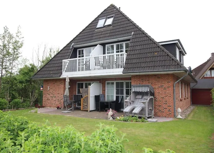 In St Peter-ording Sankt Peter-Ording