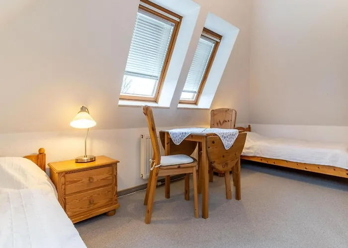 In St Peter-ording * Sankt Peter-Ording