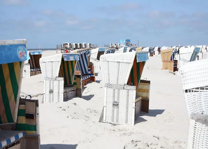 Apartamento In St Peter-ording *