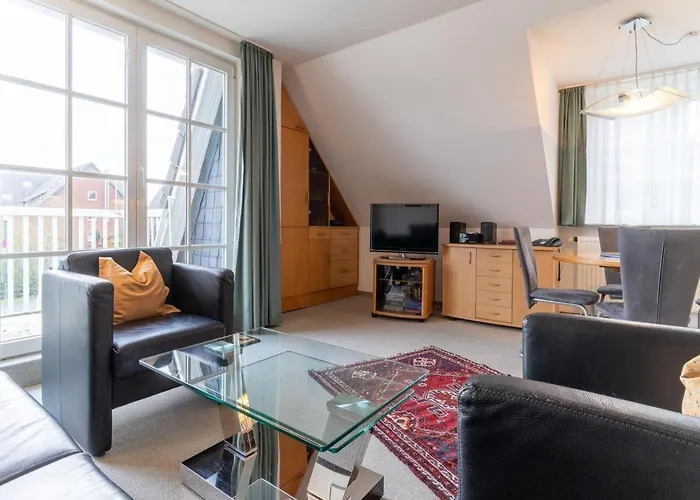 Apartamento In St Peter-ording *