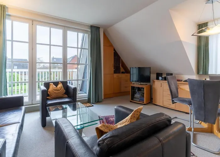 In St Peter-ording *